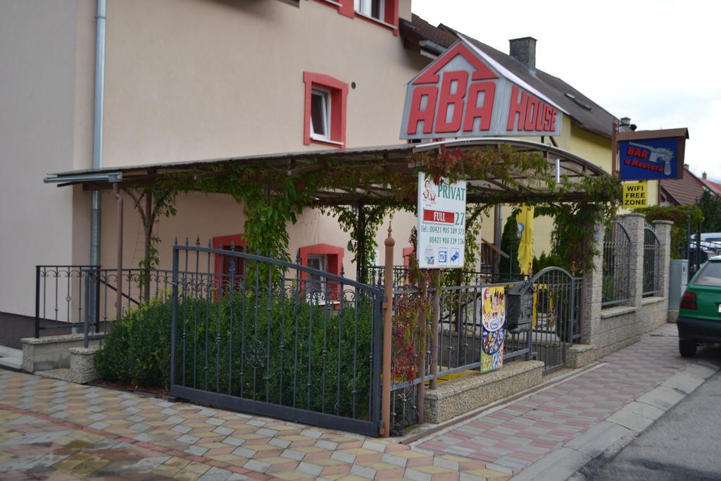 Penzion Abahouse Liptovsky Mikulas Exterior photo